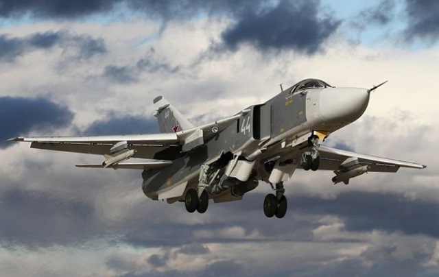 Атака на Су-24 будет расследована повторно